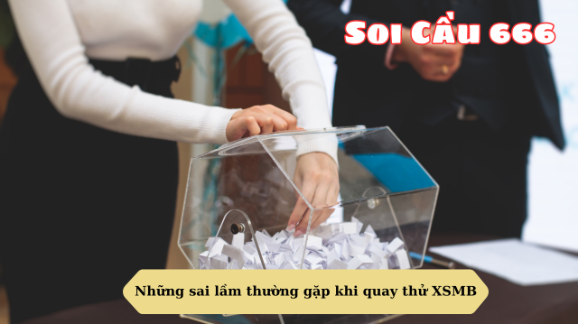 Khám phá chức năng quay thử XSMB dự đoán số thông minh & chính xác